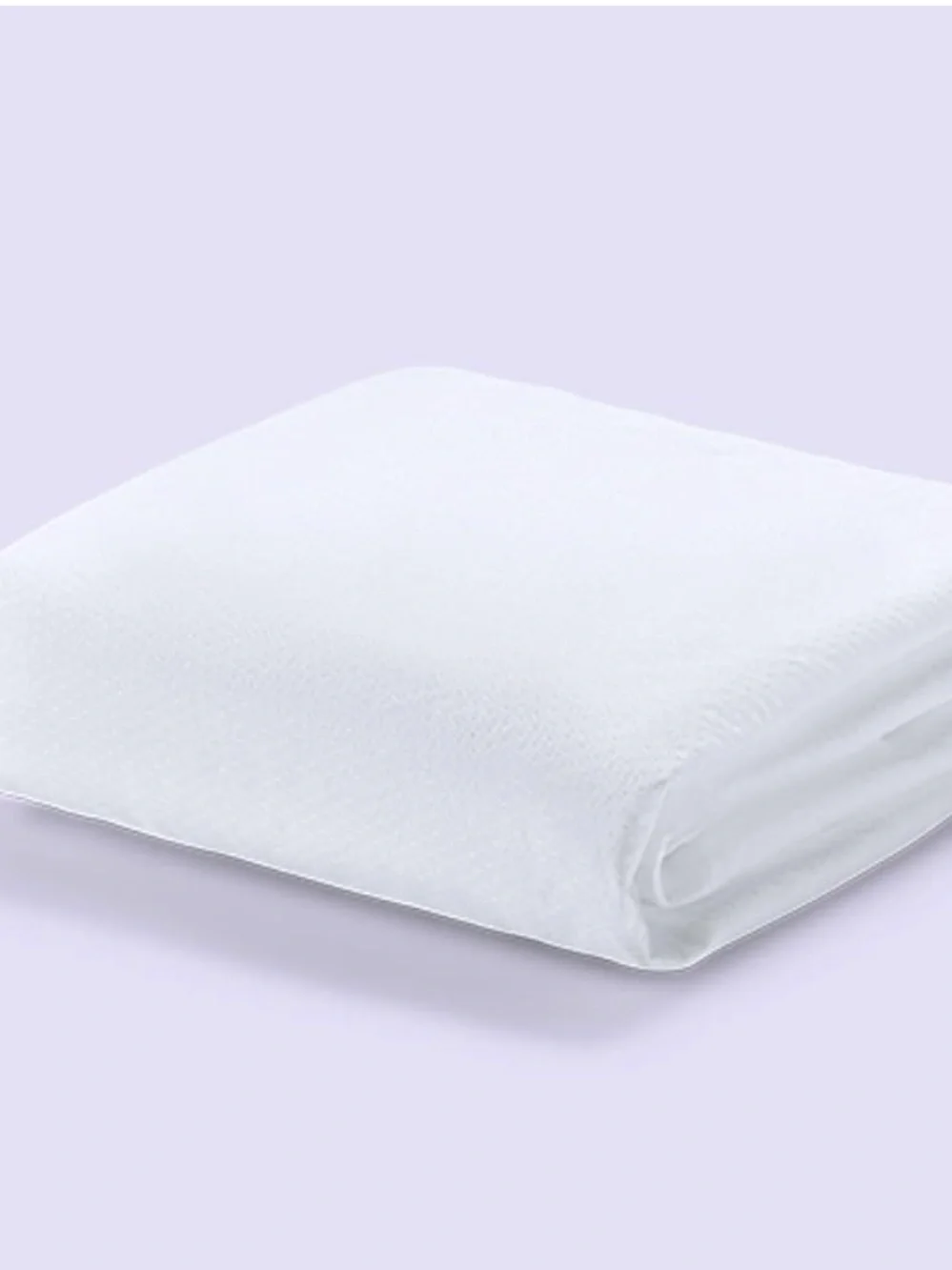 NIB Purple Waterproof Mattress Protector – Full, Gold-Standard Protection